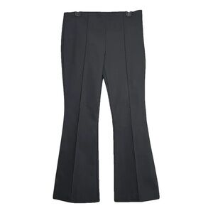 The Row Black Wool Trousers size 6